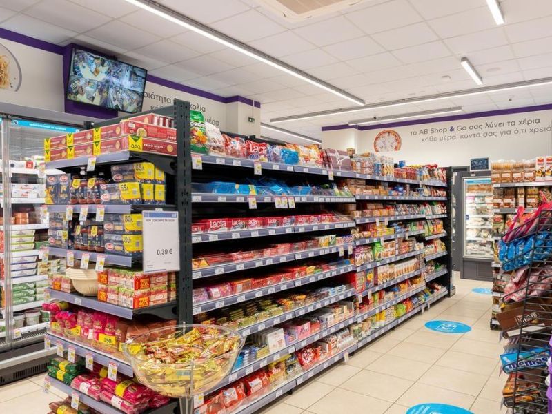 Πλήρης Ανακαίνιση Καταστήματος 130m² στο Κερατσίνι Αττικής