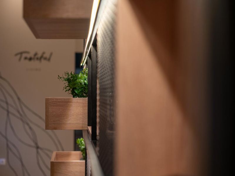 Ανακαίνιση καταστήματος Coffee Berry στην Νέα Φιλαδέλφεια