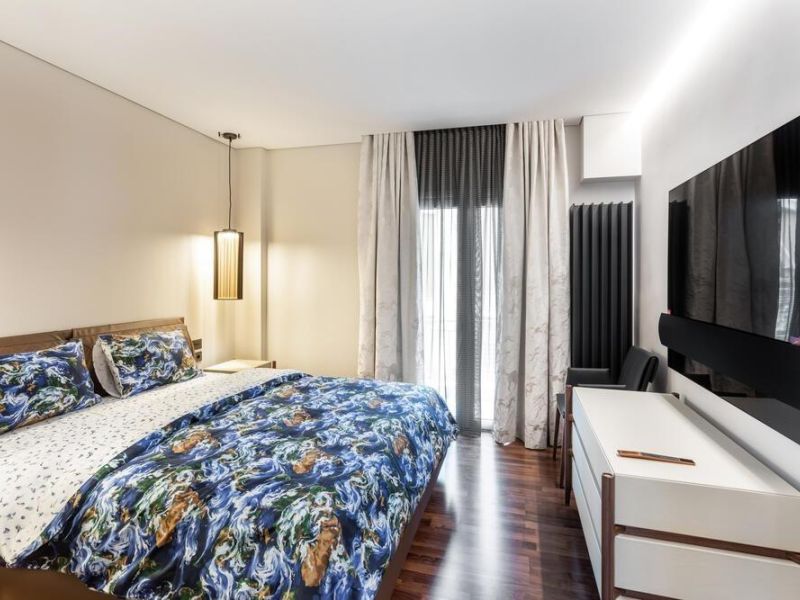 Πλήρης Ανακαίνιση διαμερίσματος 95m² στη Κηφισιά.