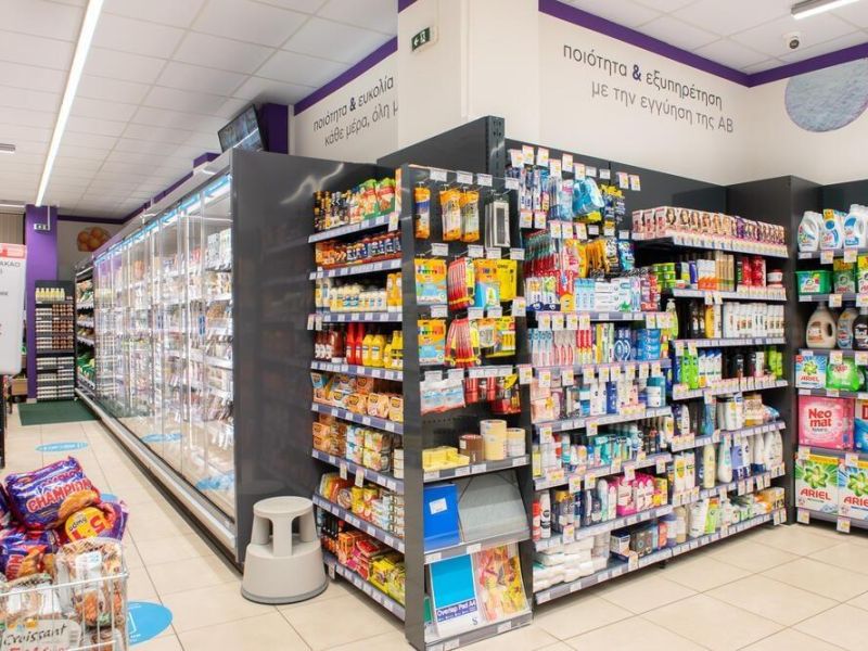 Πλήρης Ανακαίνιση Καταστήματος 130m² στο Κερατσίνι Αττικής