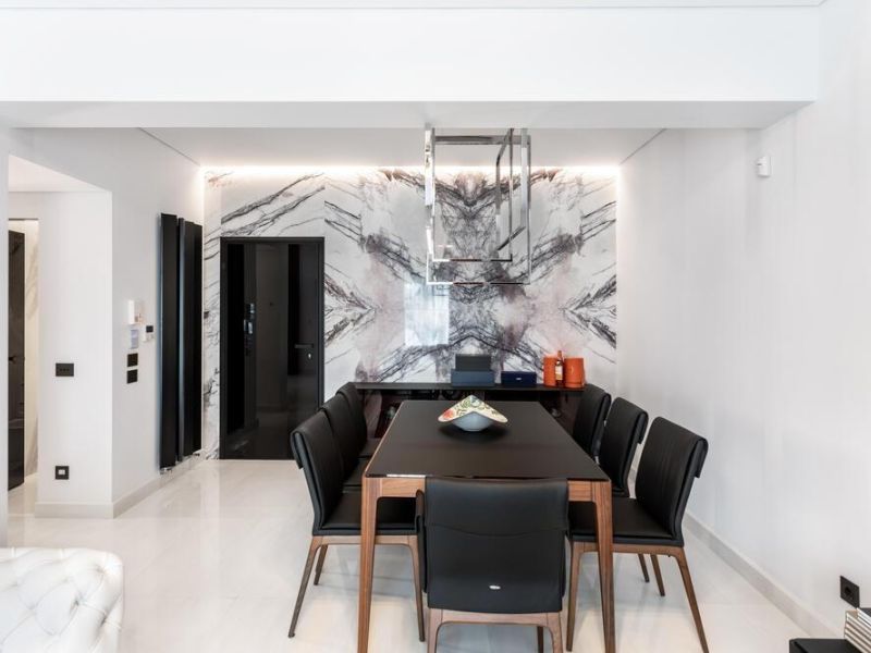 Πλήρης Ανακαίνιση διαμερίσματος 95m² στη Κηφισιά.