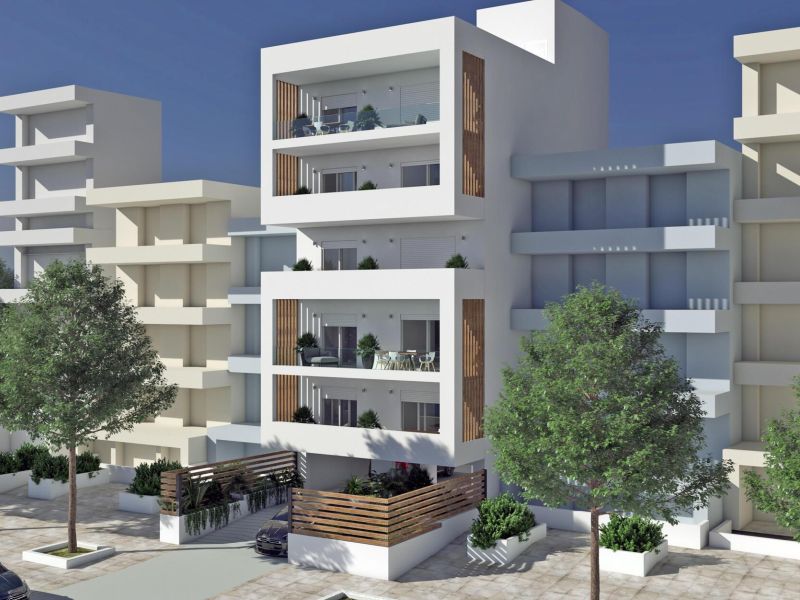 Πλήρης Ανακαίνιση διαμερίσματος 95m² στη Κηφισιά.