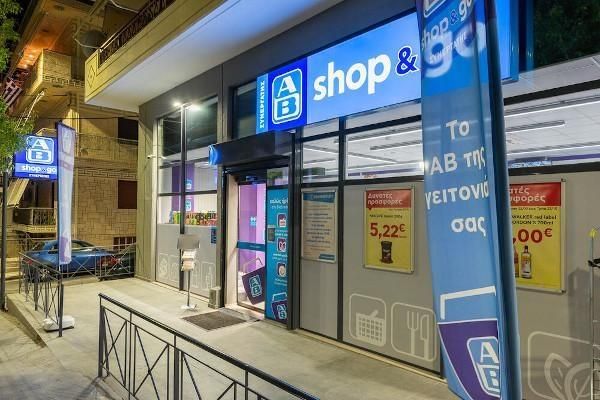 Ανακαίνιση Καταστημάτων ΑΒ Βασιλόπουλος Shop & Go